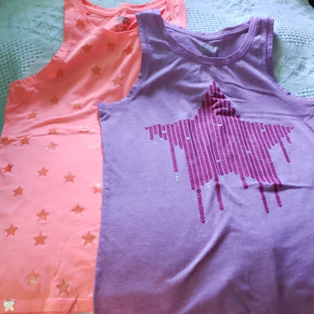 Girl's tank Bundle